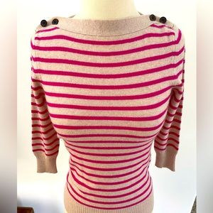 DemyLee New York knit top XS